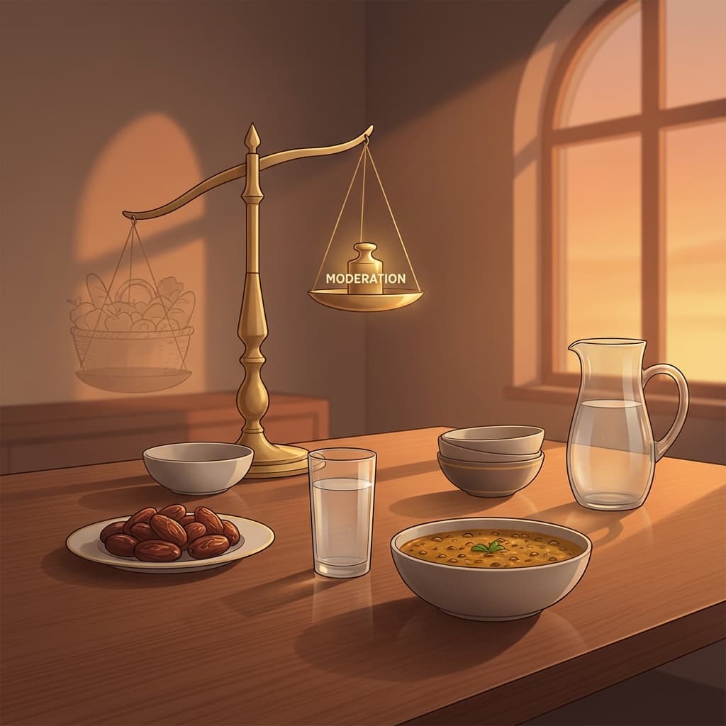 Errores Comunes en Ramadán y Cómo Evitarlos