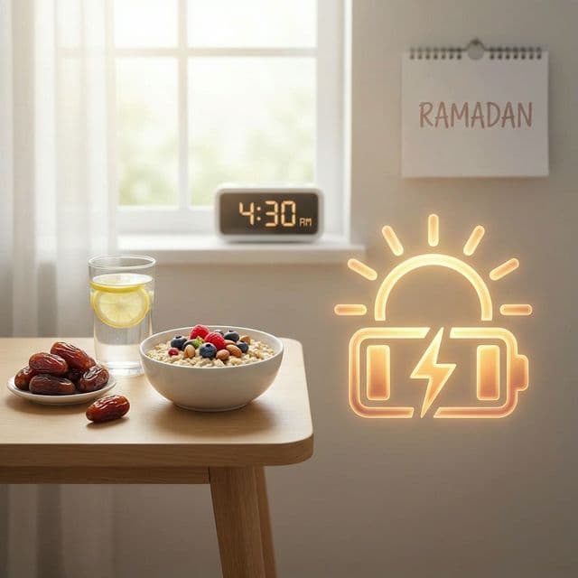 Guía de Supervivencia para los Primeros Días de Ramadán