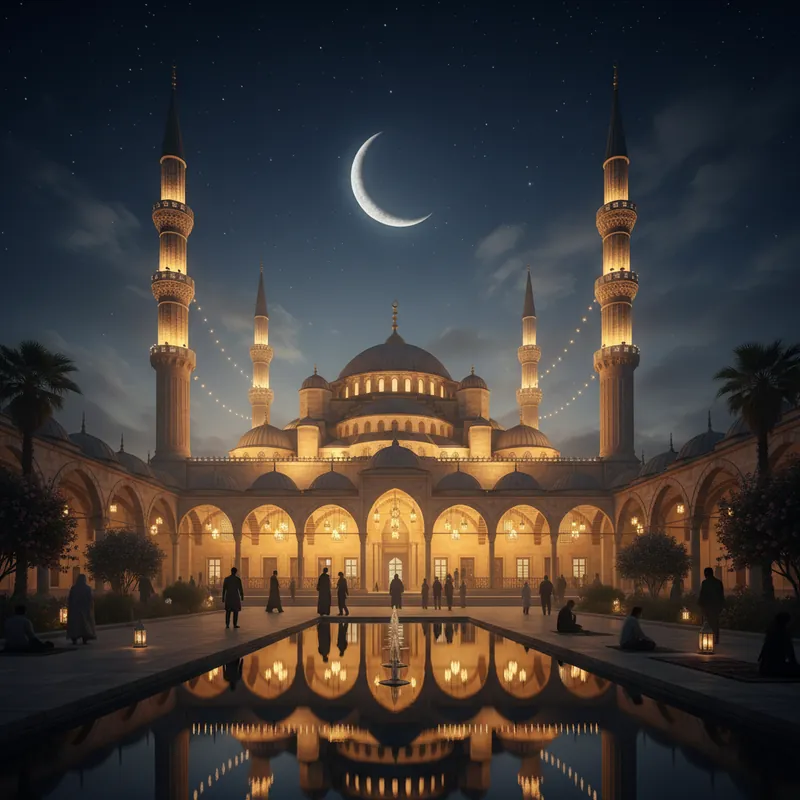 Más Allá del Eid: Los 6 Días de Shawwal y la Continuidad