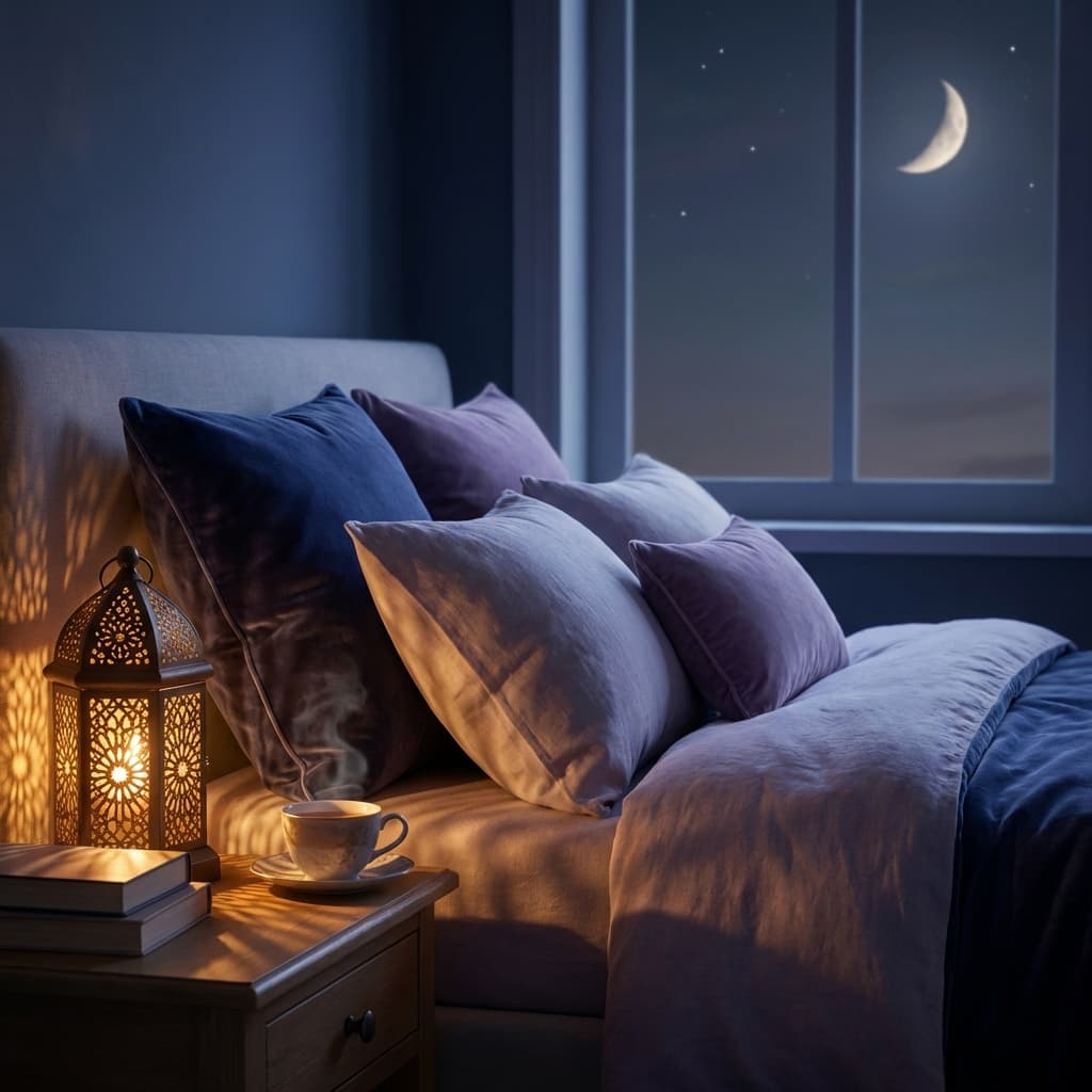 El Sueño en Ramadán: Guía para Evitar el Agotamiento